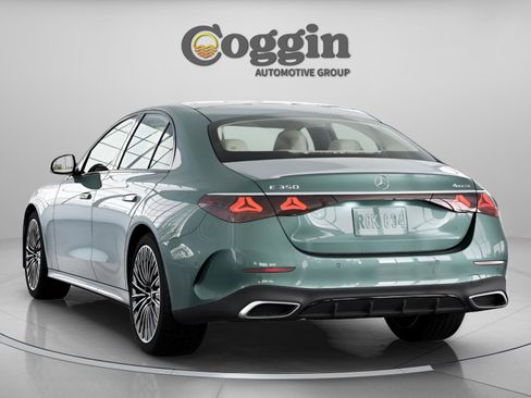 New 2026 Mercedes-Benz E 350 E 350 image 16