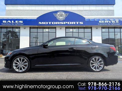 Used 2013 Lexus IS 250C image 1
