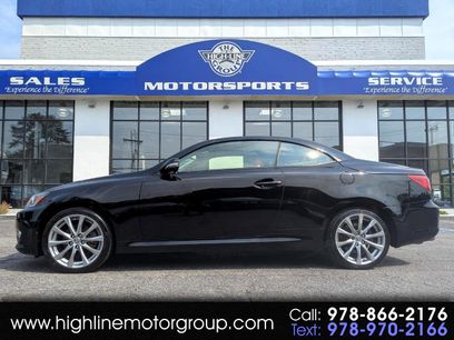 Used 2013 Lexus IS 250C