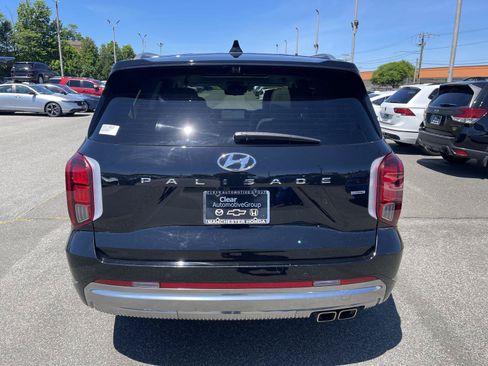 Used 2024 Hyundai Palisade Calligraphy AWD/4WD image 25