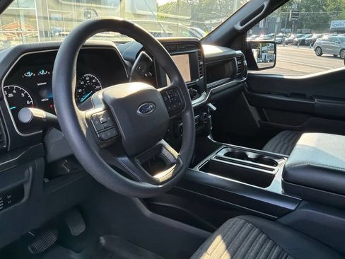 Used 2023 Ford F150 XL w/ STX Appearance Package AWD/4WD image 15