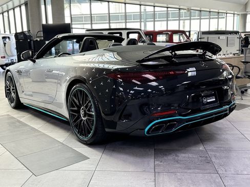 New 2024 Mercedes-Benz SL 63 AMG 4MATIC image 30