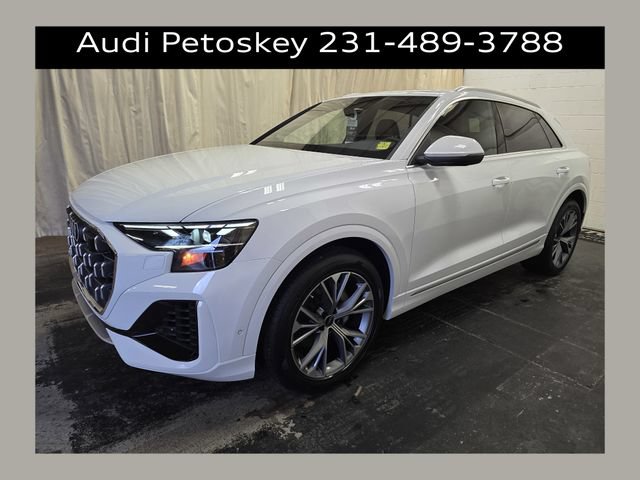 New 2026 Audi Q8 Premium Plus AWD/4WD 360° Tour