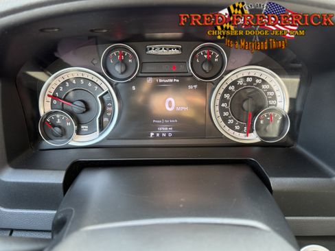Used 2016 RAM 1500 Big Horn image 11