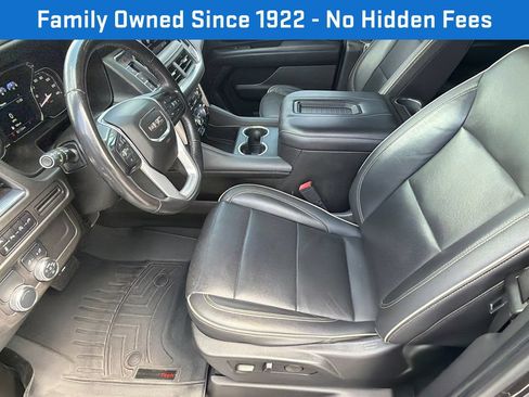 Used 2021 GMC Yukon SLT RWD image 9