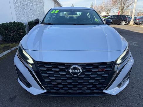 Used 2023 Nissan Altima 2.5 SR image 4