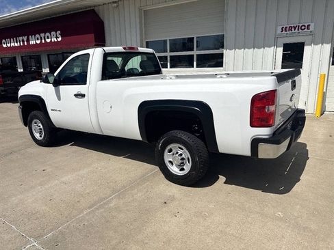 Used 2010 Chevrolet Silverado 2500 W/T image 8