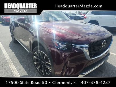 Used 2024 MAZDA CX-90 Plug-In Hybrid w/ Premium Pkg