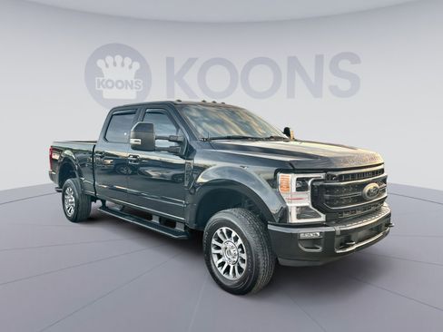 Used 2022 Ford F250 Lariat w/ Lariat Ultimate Package image 10