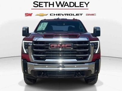 New 2025 GMC Sierra 2500 SLT w/ SLT Premium Package