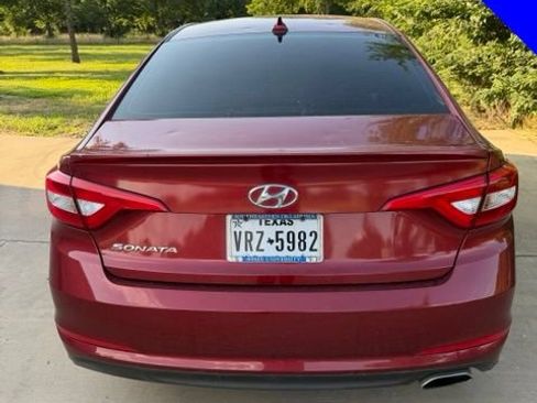 Used 2015 Hyundai Sonata SE FWD image 5