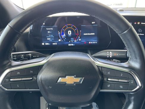 Used 2025 Chevrolet Equinox LT AWD/4WD image 10