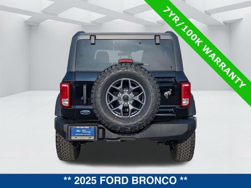 Certified 2025 Ford Bronco Big Bend image 5