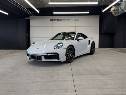Used 2025 Porsche 911 Turbo S
