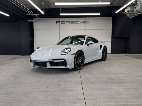 Used 2025 Porsche 911 Turbo S image 1