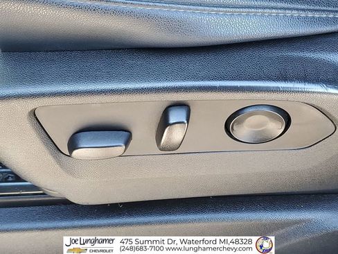 Used 2021 Chevrolet Tahoe LT AWD/4WD image 35