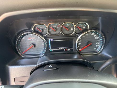 Used 2018 Chevrolet Silverado 1500 LT w/ All Star Edition AWD/4WD image 32