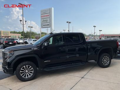 Used 2022 GMC Sierra 1500 AT4