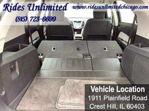 Used 2010 Chevrolet Equinox LS image 29