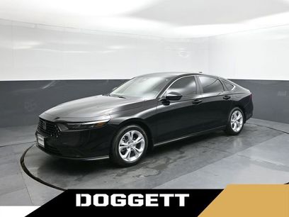 New 2026 Honda Accord LX