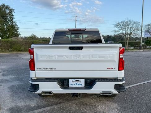 Used 2025 Chevrolet Silverado 1500 RST image 5