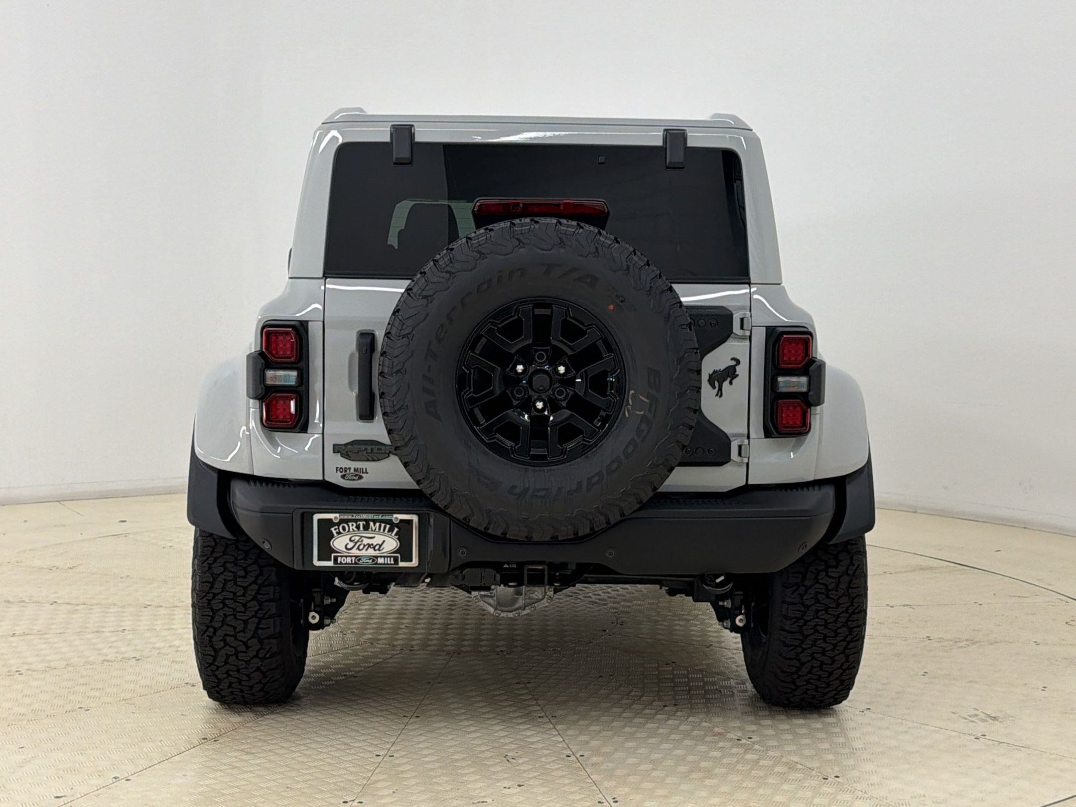 New 2026 Ford Bronco Raptor AWD/4WD image 10