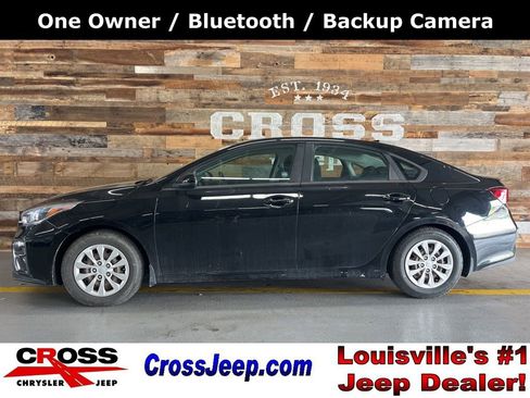 Used 2020 Kia Forte Sedan FWD image 1