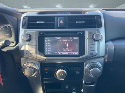 Used 2017 Toyota 4Runner SR5 image 27