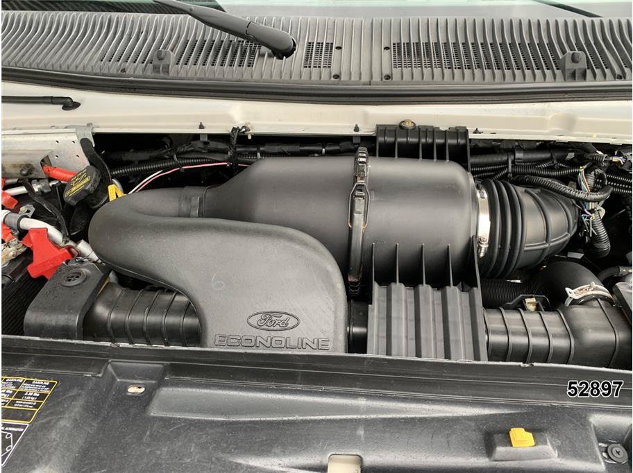 Used 2014 Ford E-350 and Econoline 350 Super Duty RWD image 19