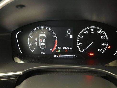Used 2024 Honda Civic EX-L image 17
