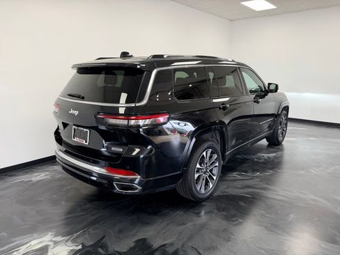 Used 2024 Jeep Grand Cherokee L Overland AWD/4WD image 23