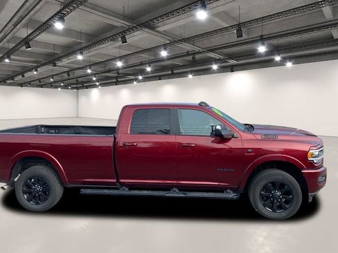 Used 2022 RAM 2500 Laramie image 8