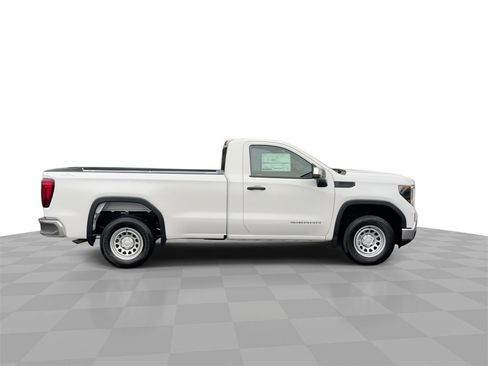 New 2025 GMC Sierra 1500 Pro w/ Pro Value Package image 9