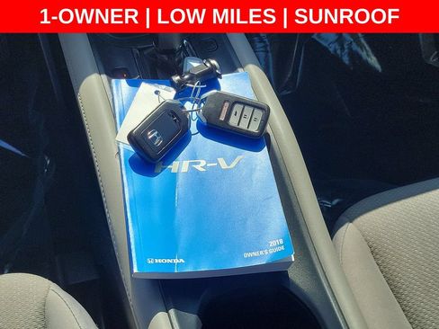 Used 2018 Honda HR-V EX image 33