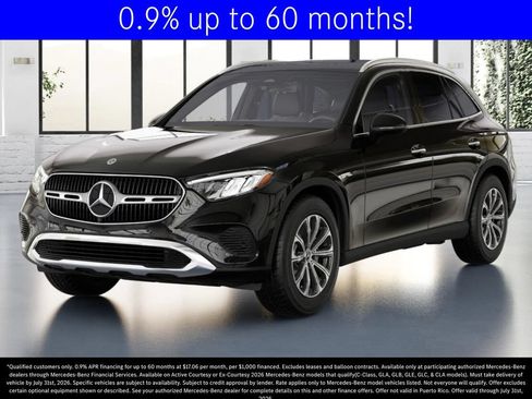 Used 2026 Mercedes-Benz GLC 300 image 1