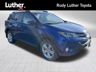 Used 2014 Toyota RAV4 XLE