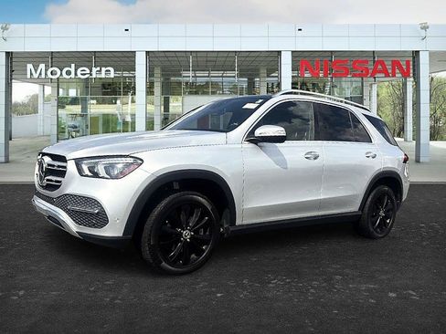 Used 2020 Mercedes-Benz GLE 350 4MATIC image 1