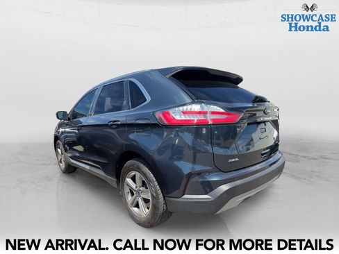Used 2022 Ford Edge SEL w/ Convenience Package AWD/4WD image 4