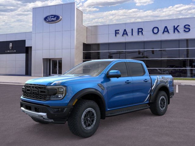 New 2026 Ford Ranger Raptor AWD/4WD image 1