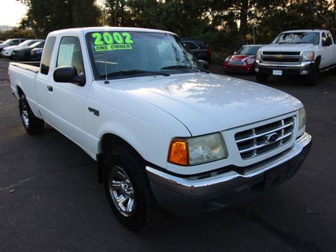 Used 2002 Ford Ranger 2WD SuperCab image 7