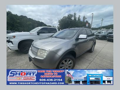 Used 2008 Lincoln MKX 2WD