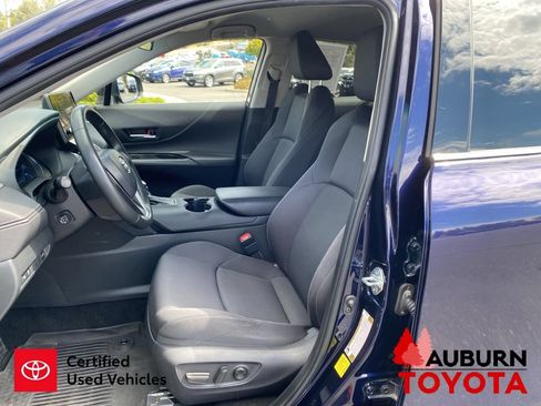 Certified 2024 Toyota Venza LE AWD/4WD image 29