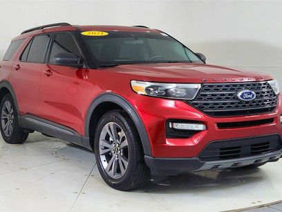 Used 2021 Ford Explorer XLT w/ Equipment Group 202A