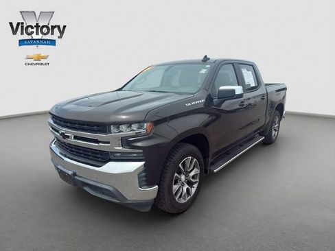 Used 2019 Chevrolet Silverado 1500 LT w/ All-Star Edition RWD image 3