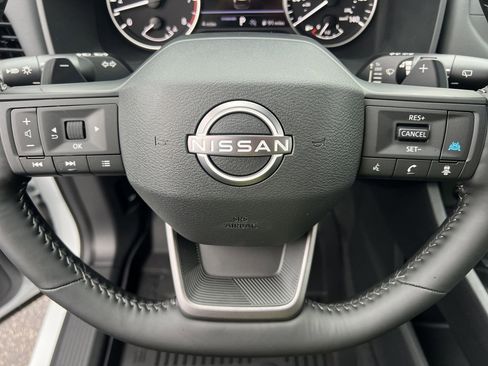 New 2026 Nissan Rogue SV image 8