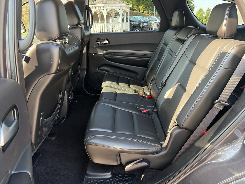 Used 2021 Dodge Durango SXT AWD/4WD image 24