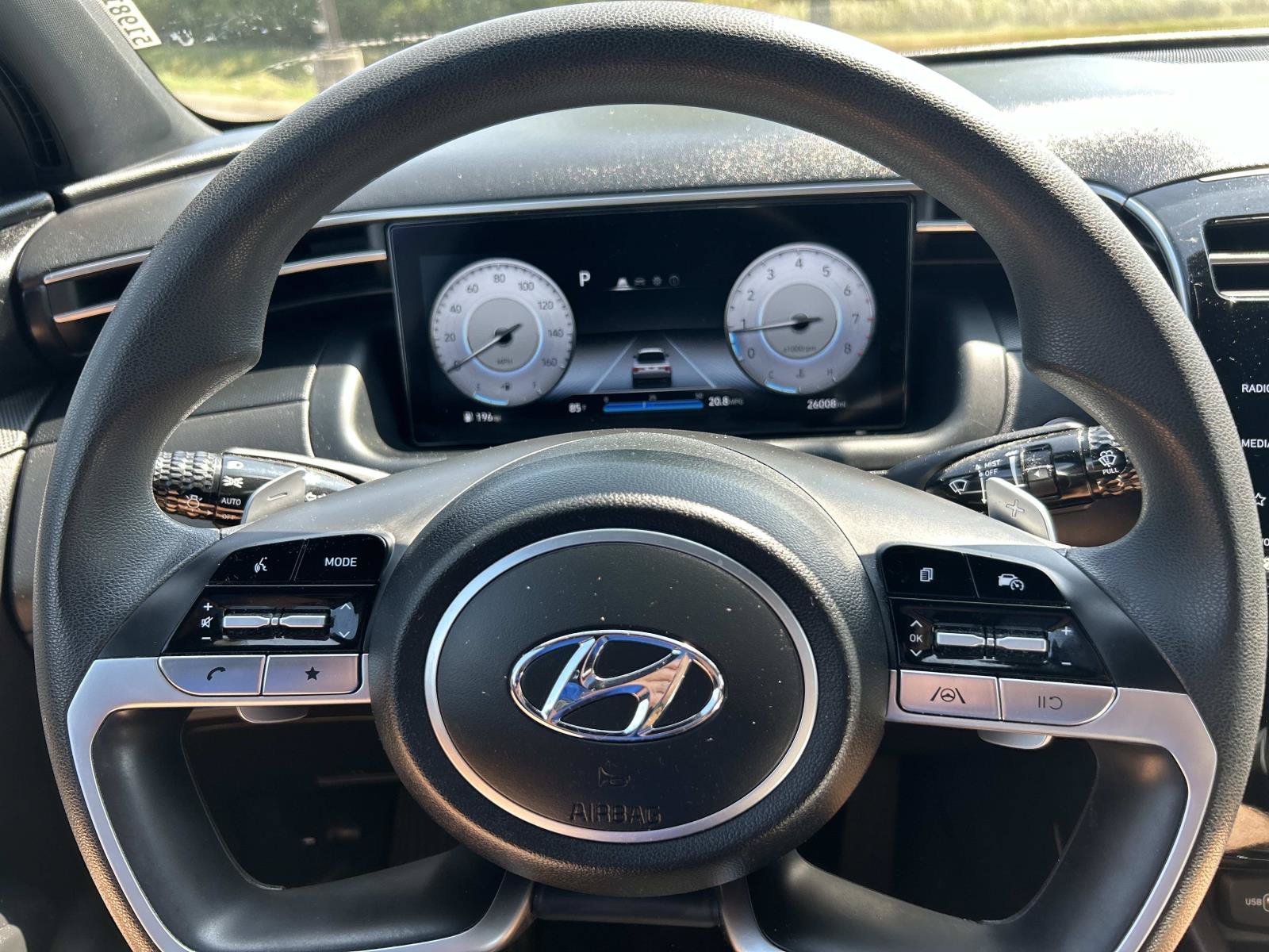 Used 2023 Hyundai Santa Cruz Night AWD/4WD image 40