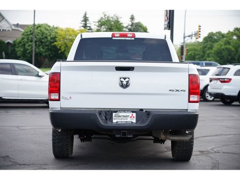 Used 2016 RAM 1500 Tradesman w/ Popular Equipment Group image 4