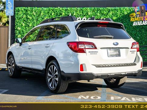 Used 2017 Subaru Outback 2.5i Limited AWD/4WD image 8