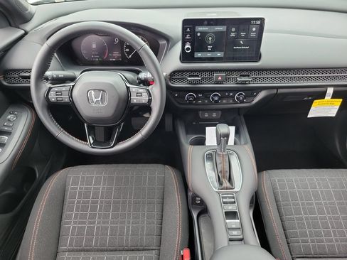 Certified 2026 Honda HR-V Sport image 11